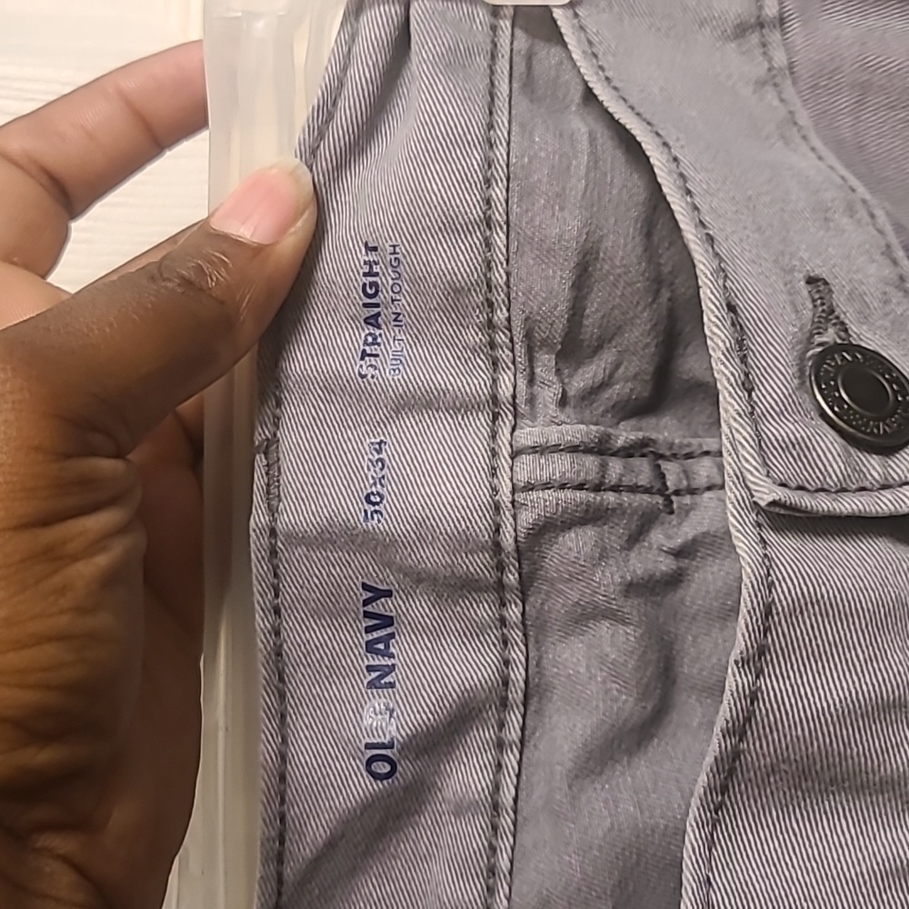 Men's old navy jeans
